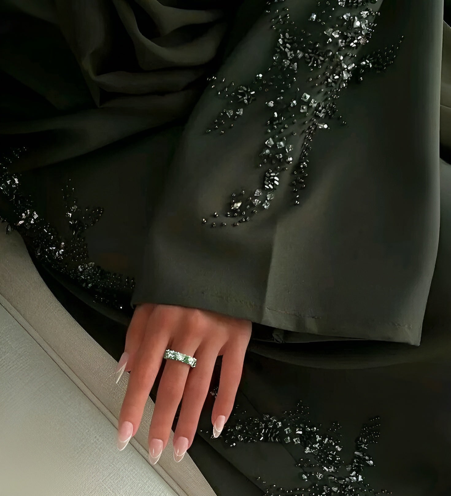 Festive Wear - Abaya