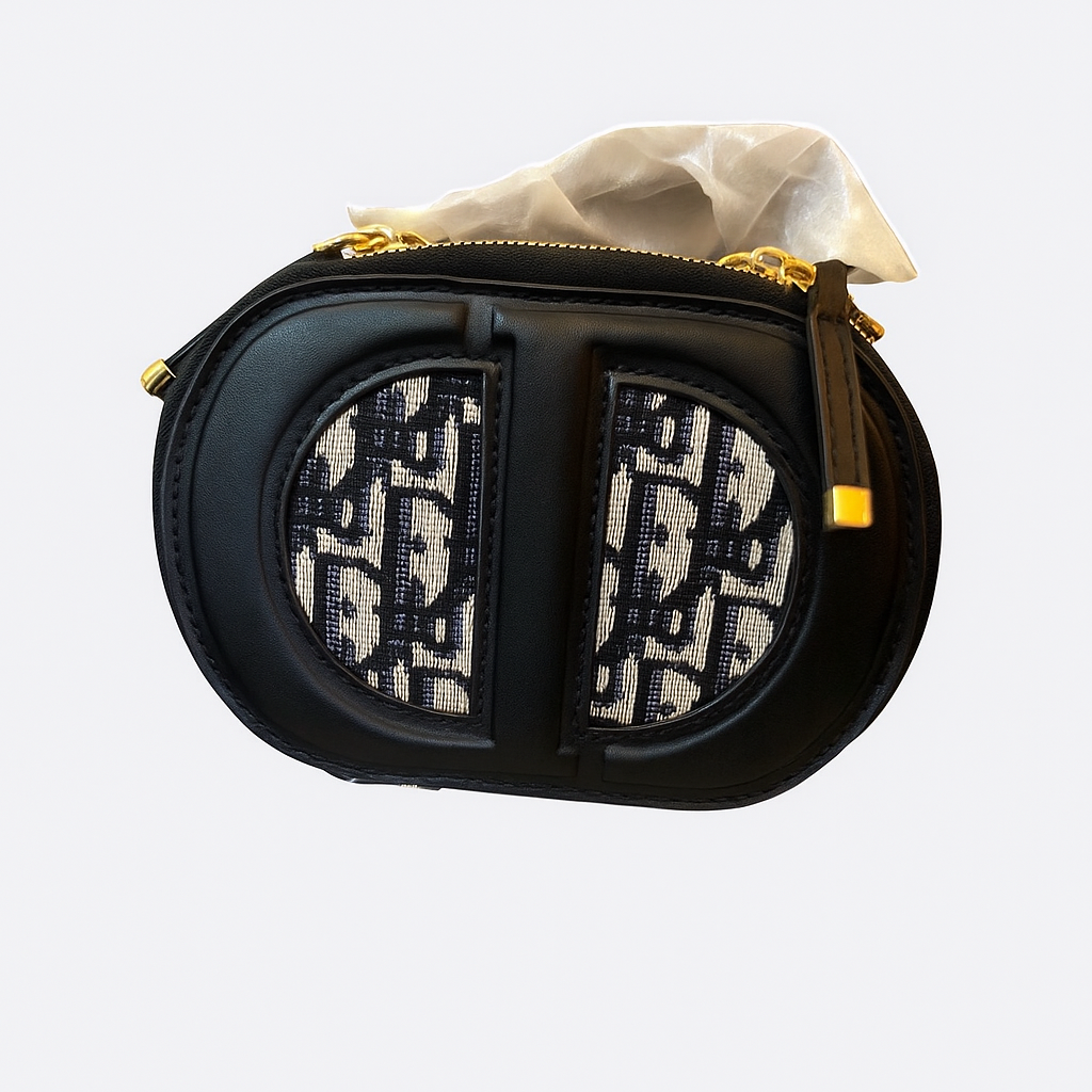Dior Black Bag